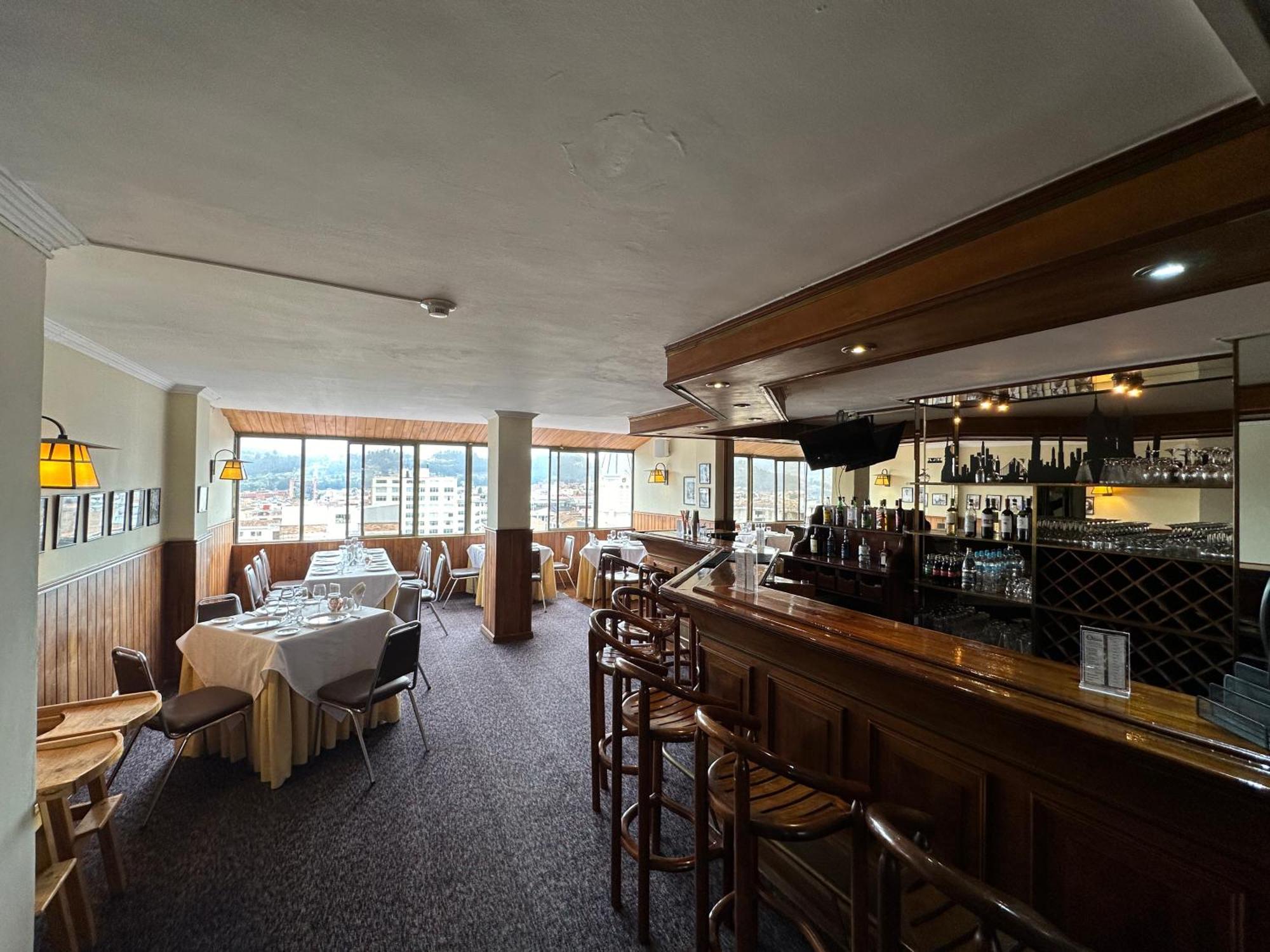 Hotel Presidente By Nass Cuenca Eksteriør billede